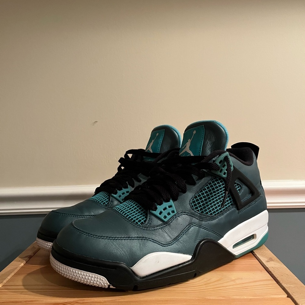 Jordan 4 ‘Teal’